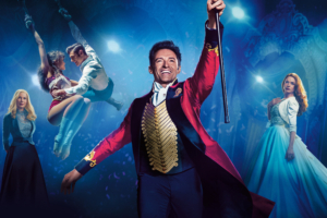 The Greatest Showman 4K 8K3699810664